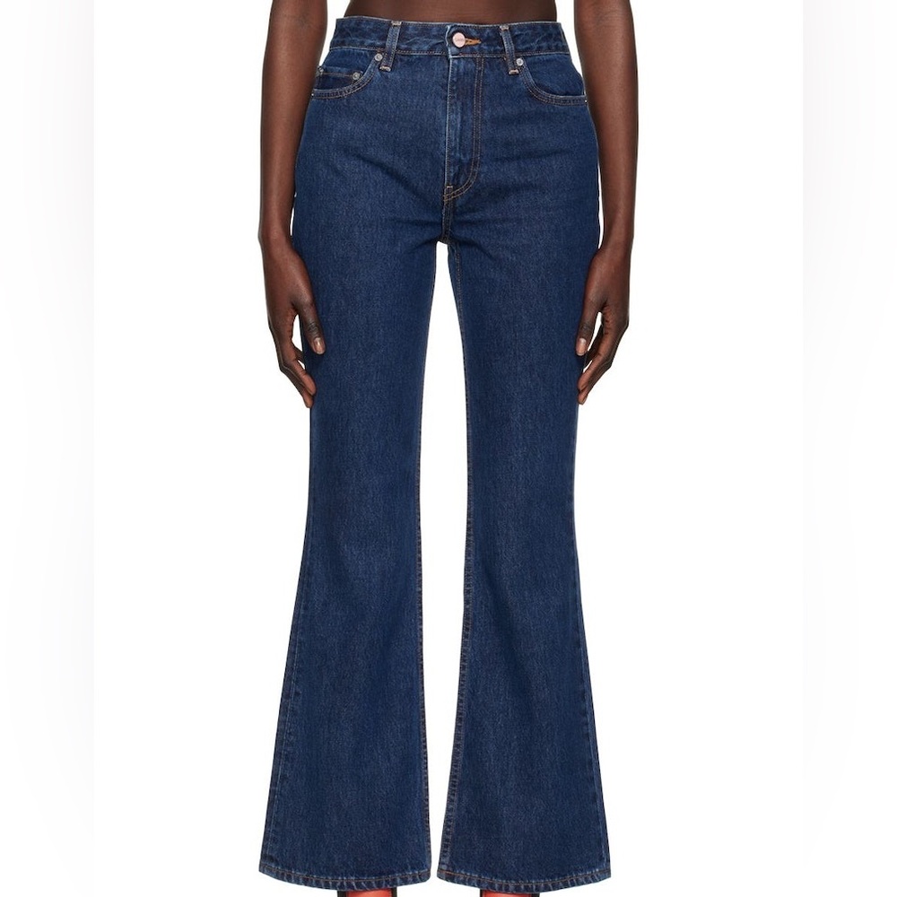 NWT GANNI BETZY JEANS